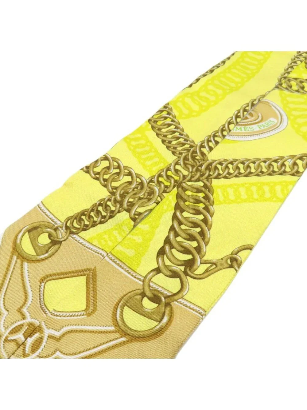Hermes Twilly Scarf Silk